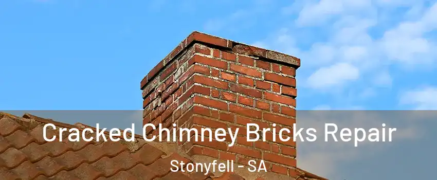  Cracked Chimney Bricks Repair Stonyfell - SA
