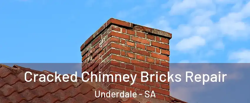  Cracked Chimney Bricks Repair Underdale - SA