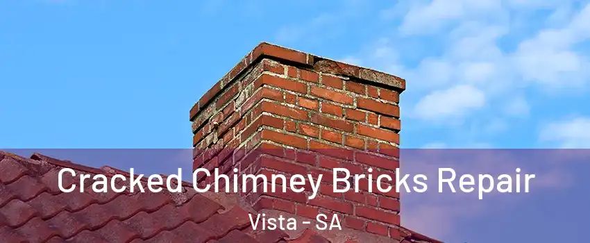  Cracked Chimney Bricks Repair Vista - SA