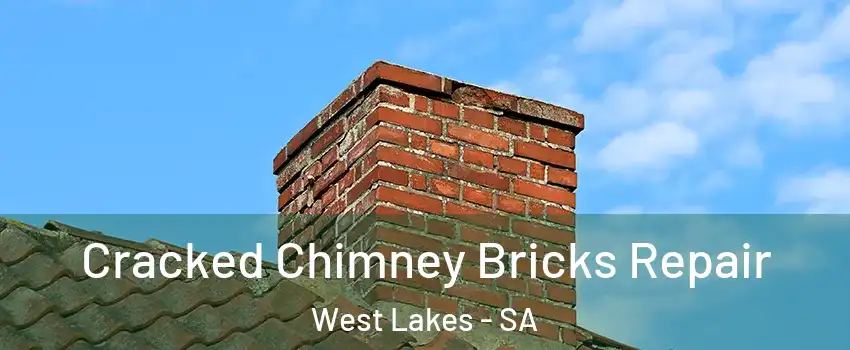  Cracked Chimney Bricks Repair West Lakes - SA