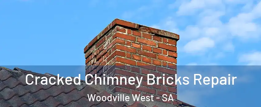  Cracked Chimney Bricks Repair Woodville West - SA