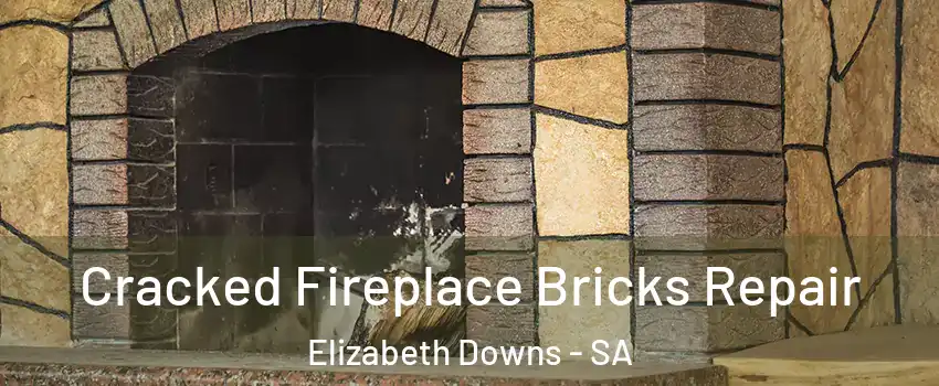 Cracked Fireplace Bricks Repair Elizabeth Downs - SA
