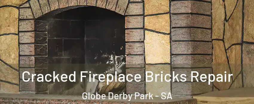  Cracked Fireplace Bricks Repair Globe Derby Park - SA