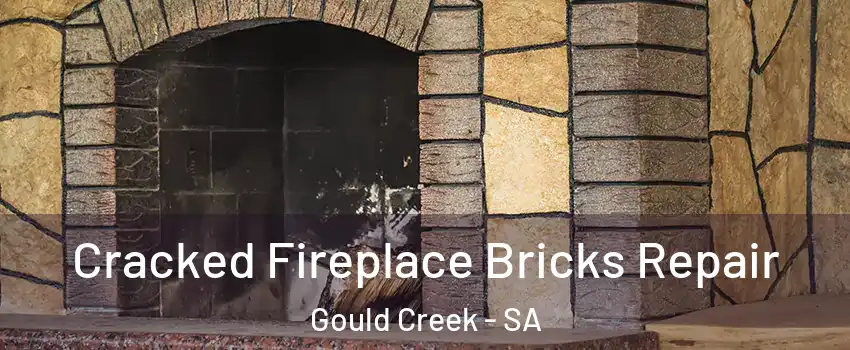 Cracked Fireplace Bricks Repair Gould Creek - SA
