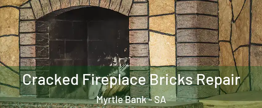  Cracked Fireplace Bricks Repair Myrtle Bank - SA