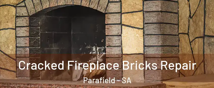  Cracked Fireplace Bricks Repair Parafield - SA