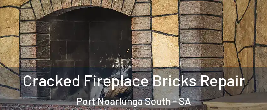  Cracked Fireplace Bricks Repair Port Noarlunga South - SA