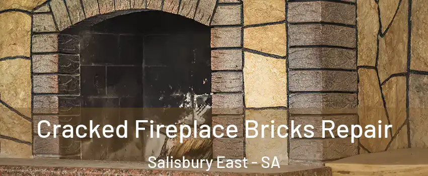  Cracked Fireplace Bricks Repair Salisbury East - SA