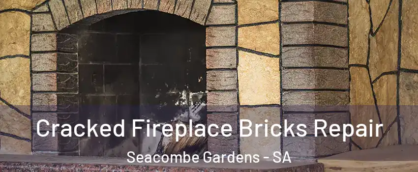  Cracked Fireplace Bricks Repair Seacombe Gardens - SA