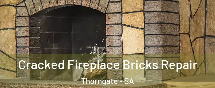  Cracked Fireplace Bricks Repair Thorngate - SA