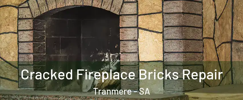  Cracked Fireplace Bricks Repair Tranmere - SA