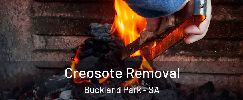 Creosote Removal Buckland Park - SA