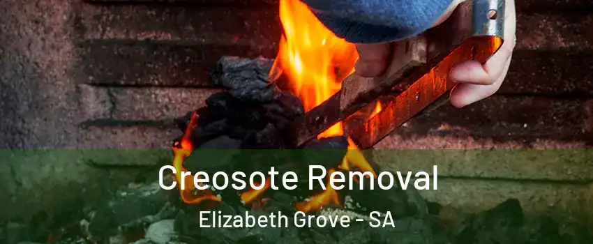 Creosote Removal Elizabeth Grove - SA
