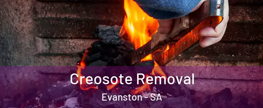 Creosote Removal Evanston - SA