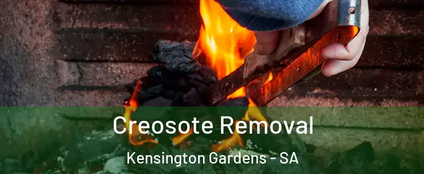  Creosote Removal Kensington Gardens - SA