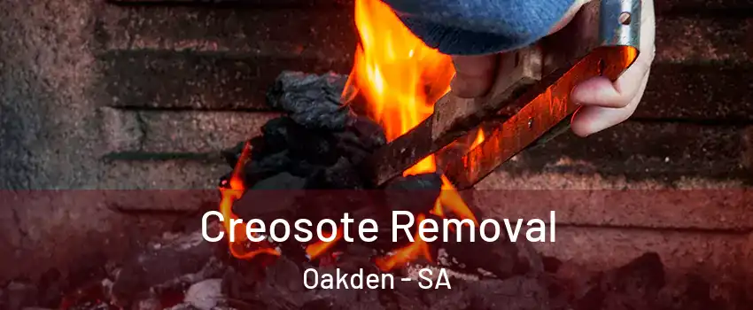  Creosote Removal Oakden - SA