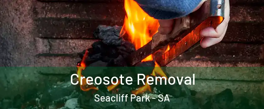  Creosote Removal Seacliff Park - SA