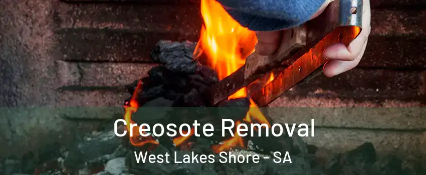  Creosote Removal West Lakes Shore - SA