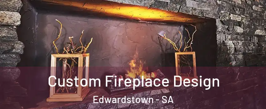 Custom Fireplace Design Edwardstown - SA