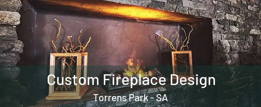 Custom Fireplace Design Torrens Park - SA