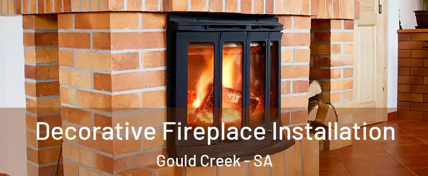 Decorative Fireplace Installation Gould Creek - SA