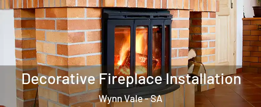  Decorative Fireplace Installation Wynn Vale - SA