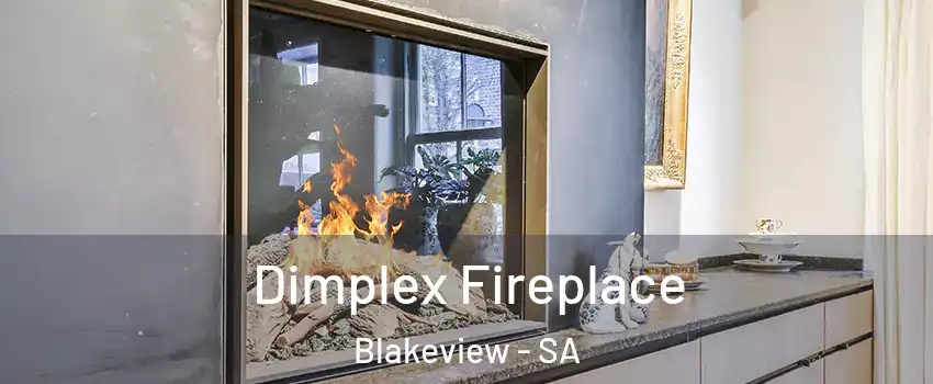  Dimplex Fireplace Blakeview - SA