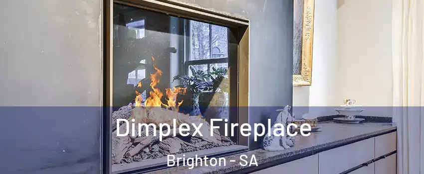 Dimplex Fireplace Brighton - SA