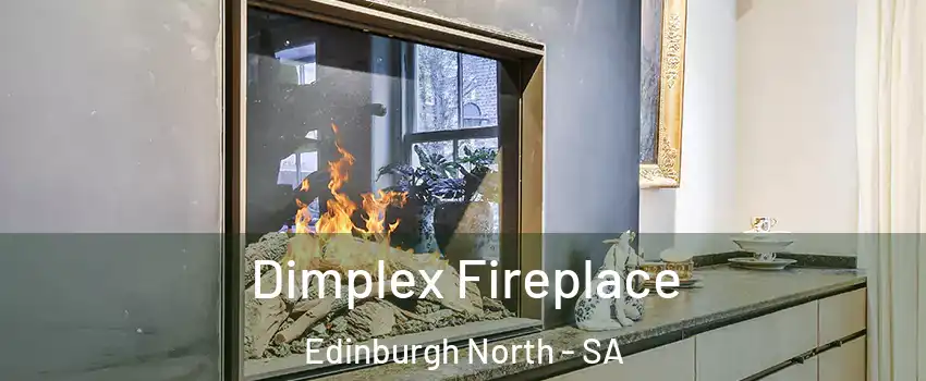 Dimplex Fireplace Edinburgh North - SA