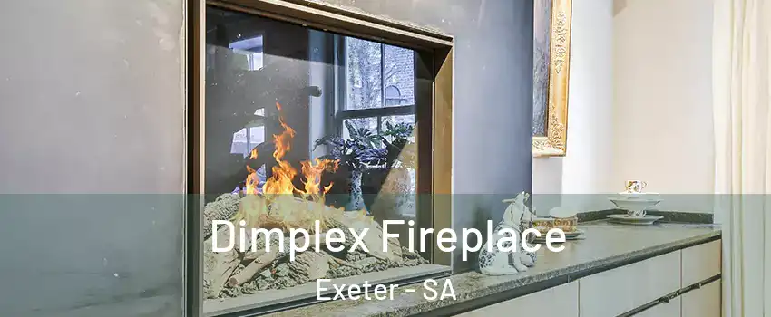 Dimplex Fireplace Exeter - SA