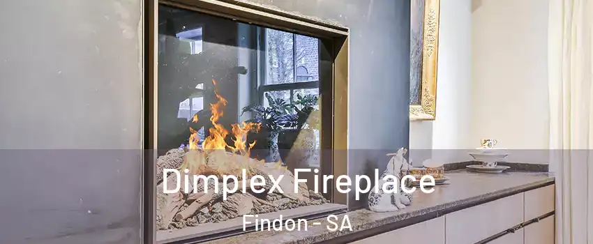 Dimplex Fireplace Findon - SA