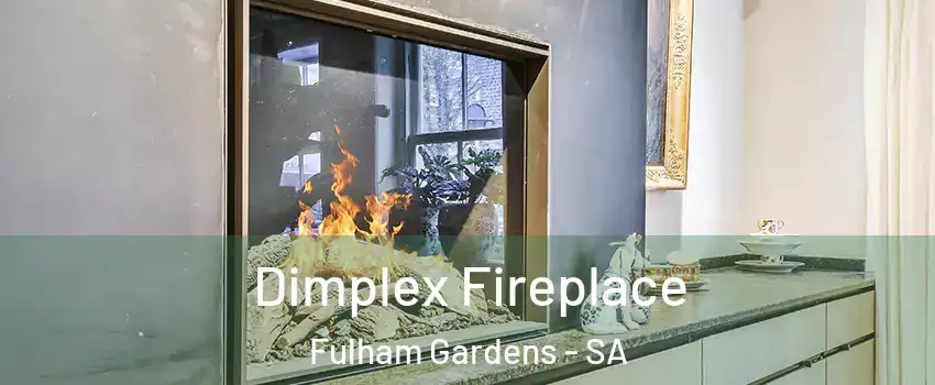Dimplex Fireplace Fulham Gardens - SA
