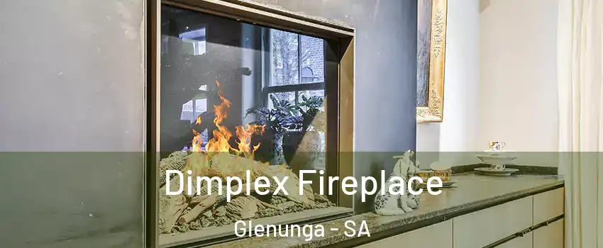 Dimplex Fireplace Glenunga - SA