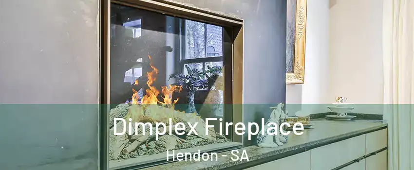 Dimplex Fireplace Hendon - SA