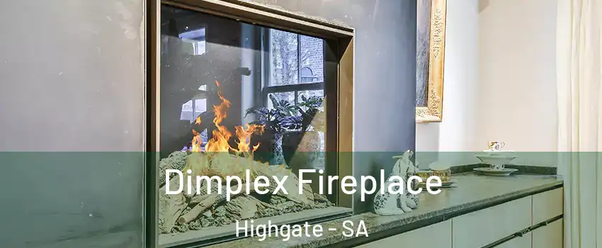 Dimplex Fireplace Highgate - SA