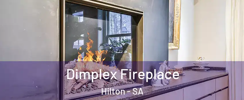 Dimplex Fireplace Hilton - SA