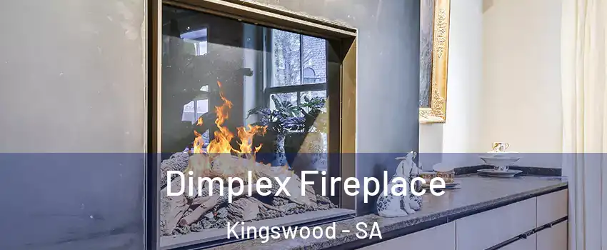  Dimplex Fireplace Kingswood - SA