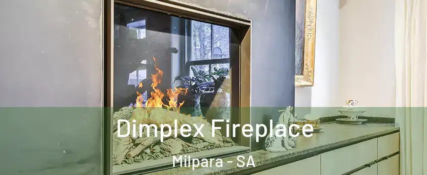 Dimplex Fireplace Milpara - SA