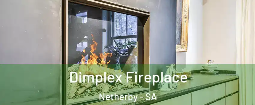  Dimplex Fireplace Netherby - SA