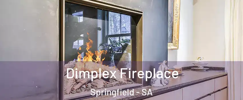 Dimplex Fireplace Springfield - SA