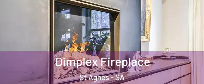  Dimplex Fireplace St Agnes - SA