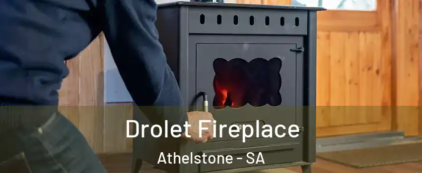 Drolet Fireplace Athelstone - SA