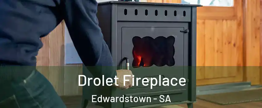Drolet Fireplace Edwardstown - SA