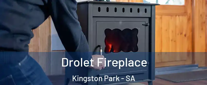  Drolet Fireplace Kingston Park - SA