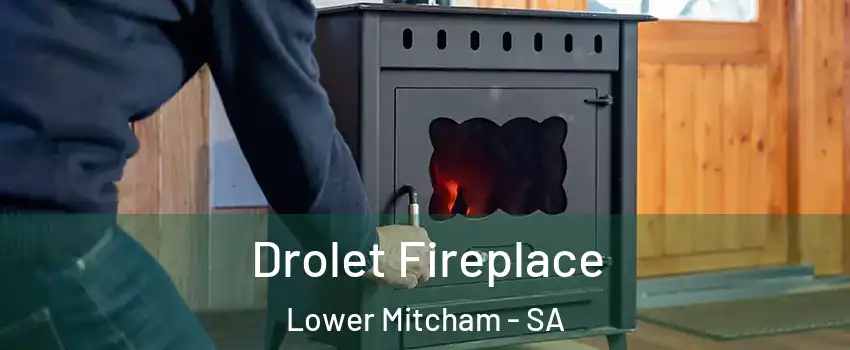  Drolet Fireplace Lower Mitcham - SA