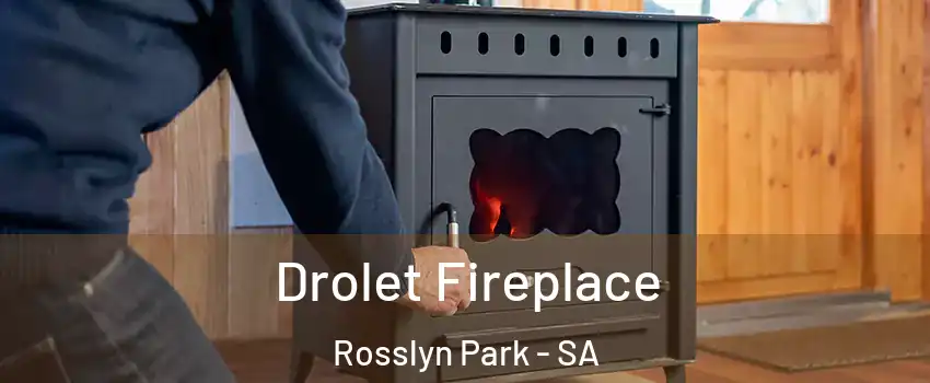 Drolet Fireplace Rosslyn Park - SA