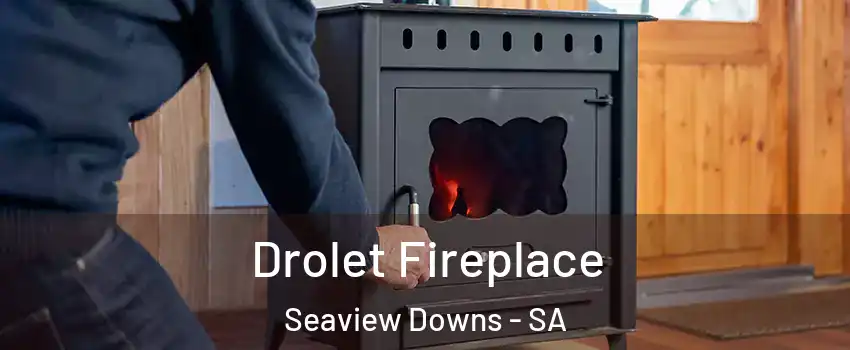  Drolet Fireplace Seaview Downs - SA