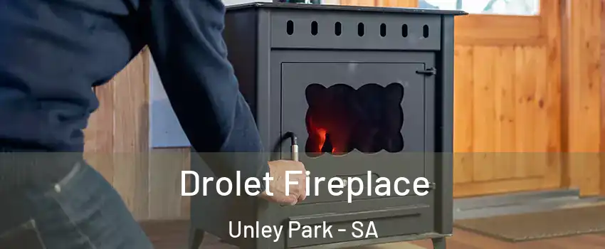  Drolet Fireplace Unley Park - SA