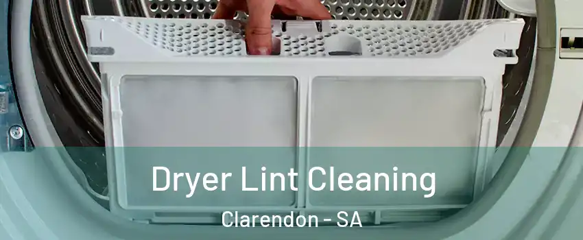  Dryer Lint Cleaning Clarendon - SA