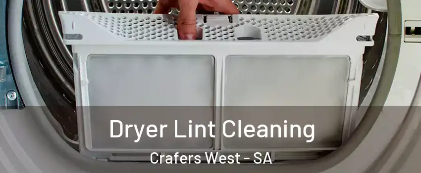  Dryer Lint Cleaning Crafers West - SA